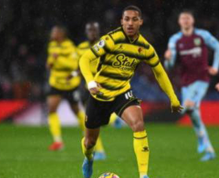 若昂&middot;佩德罗：切尔西近期锋线闪耀之星