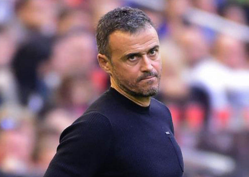 巴黎圣日耳曼赛前发布会：恩里克谈赛程、伤病与阵容规划